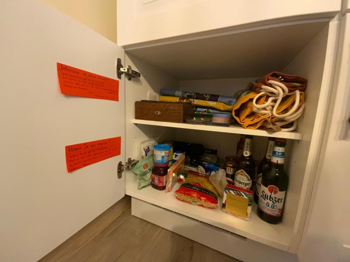 Ferienwohnung Helene Im Einzeldenkmal - Lange Gasse 29 Quedlinburg Buitenkant foto