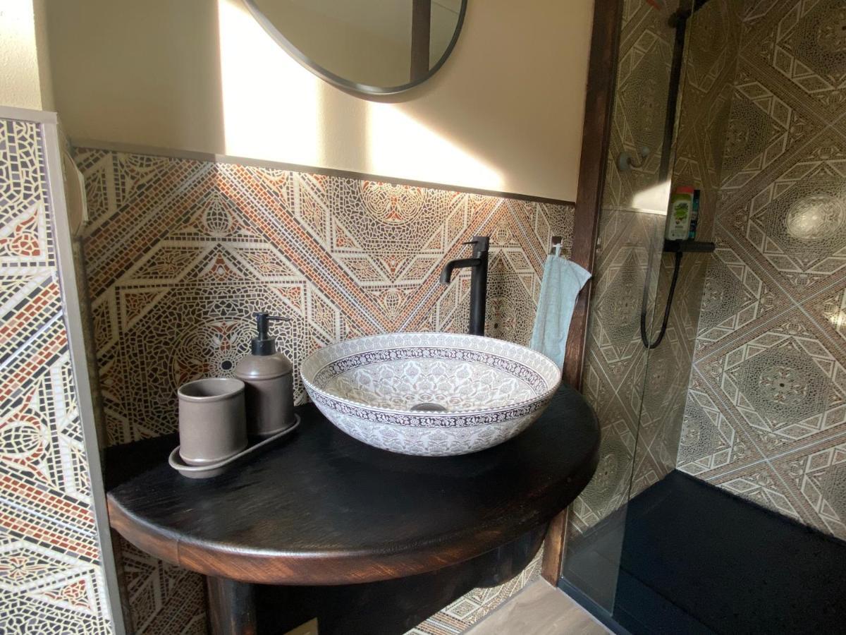 Ferienwohnung Helene Im Einzeldenkmal - Lange Gasse 29 Quedlinburg Buitenkant foto