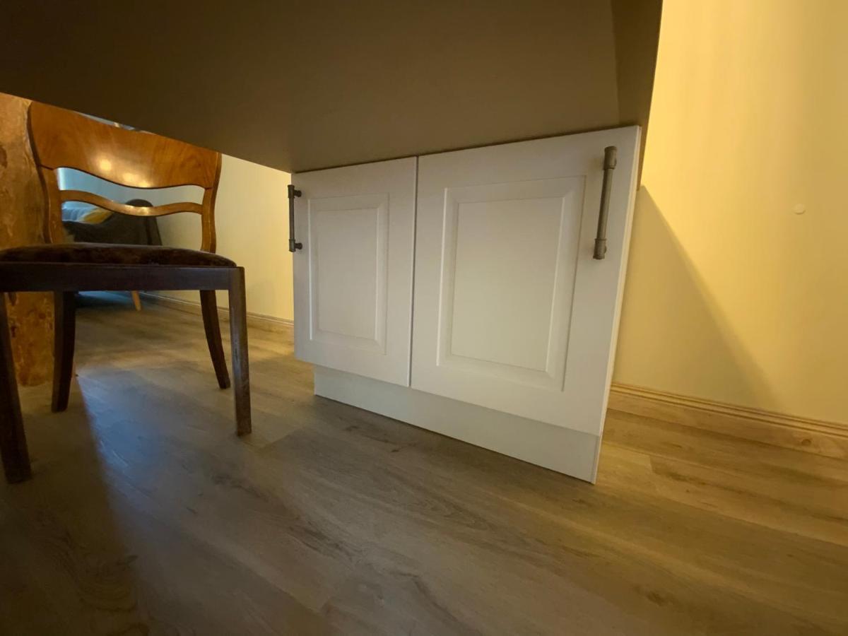 Ferienwohnung Helene Im Einzeldenkmal - Lange Gasse 29 Quedlinburg Buitenkant foto