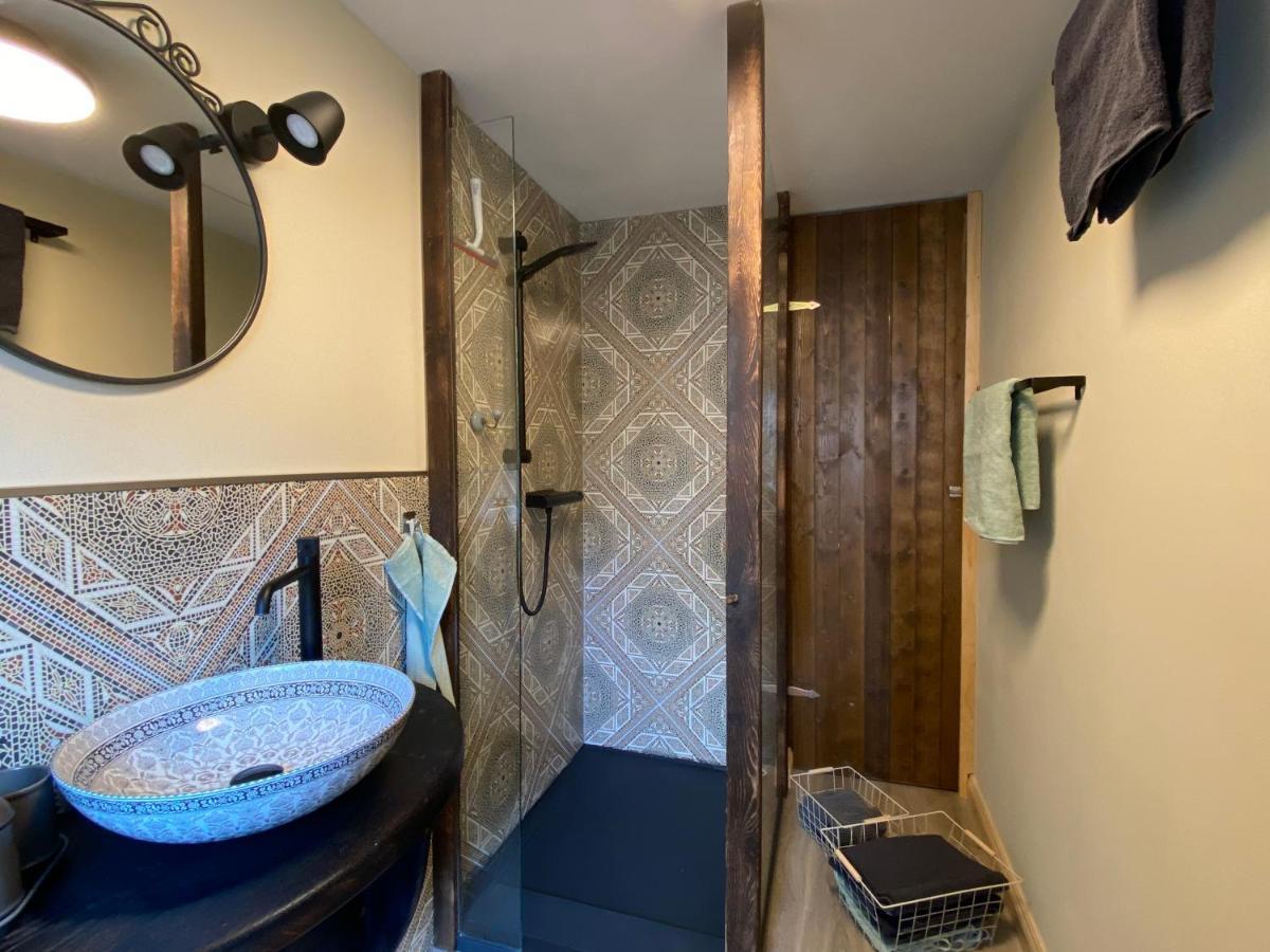 Ferienwohnung Helene Im Einzeldenkmal - Lange Gasse 29 Quedlinburg Buitenkant foto